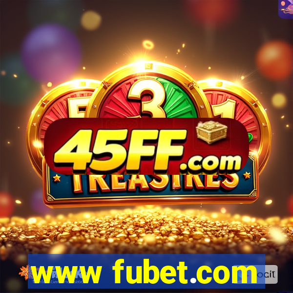 www fubet.com